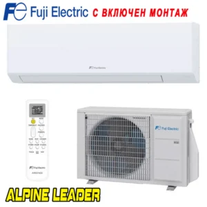 Инверторен климатик Fuji Electric RSH09KLTA/ ROH09KLTA, 9 000 BTU, Клас А++
