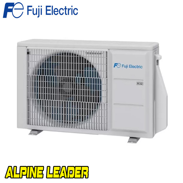 Инверторен климатик Fuji Electric RSH09KNCA/ ROH09KNCA WiFi, 9 000 BTU, Клас А++