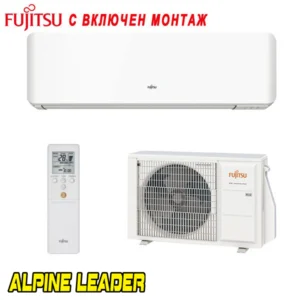 Инверторен климатик Fujitsu ASEG24KMTE/ AOEG24KMTA, 24 000 BTU, Клас А++