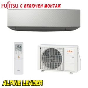 Инверторен климатик Fujitsu ASYG09KETA-B/ AOYG09KETA, 9 000 BTU, Клас А++