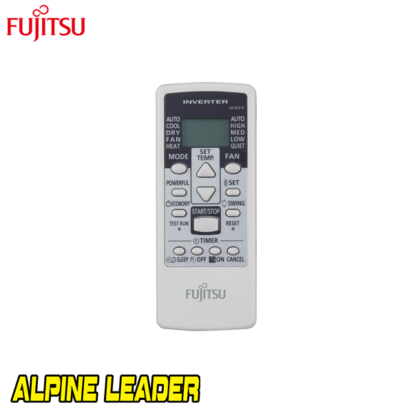 Инверторен климатик Fujitsu ASYG12LLCE/ AOYG12LLCE, 12 000 BTU, Клас А++
