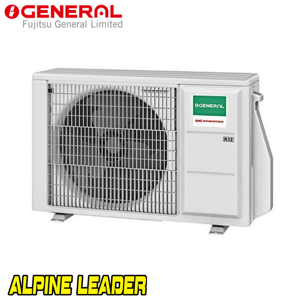 Инверторен климатик Fujitsu General ASHG12KMCEN / AOHG12KMCEN Nordic, 12 000 BTU, Клас А++