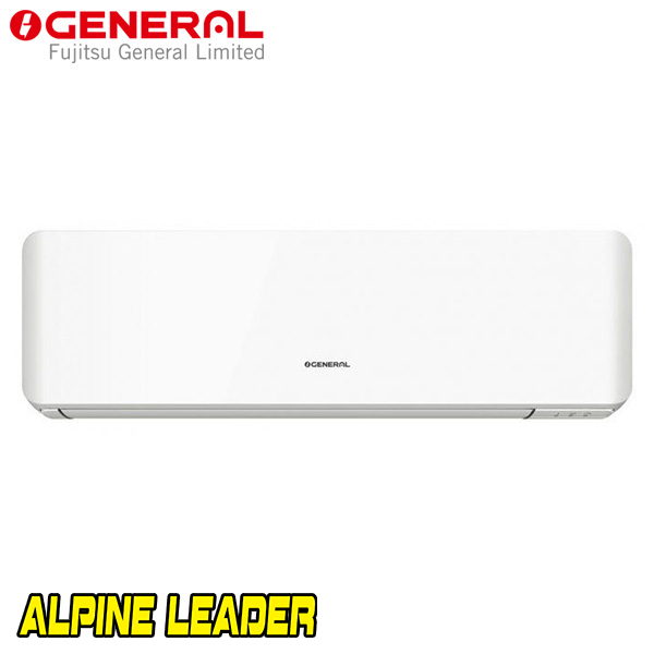 Инверторен климатик Fujitsu General ASHG12KMCEN / AOHG12KMCEN Nordic, 12 000 BTU, Клас А++