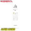 Инверторен климатик Fujitsu General ASHH12KJCA/ AOHH12KJCA WiFi, 12 000 BTU, Клас А+++