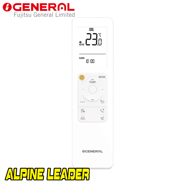 Инверторен климатик Fujitsu General ASHH12KJCA/ AOHH12KJCA WiFi, 12 000 BTU, Клас А+++