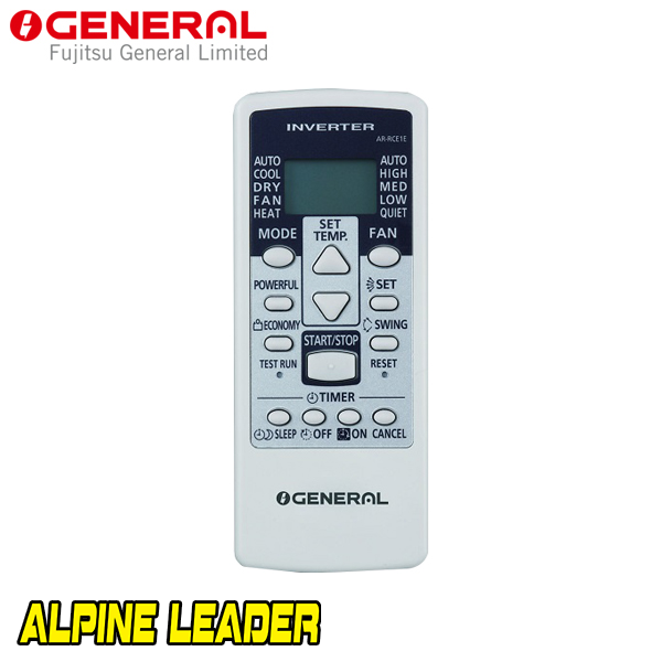 Invertoren-klimatik-Fujitsu-General-Eco-ASHG18KLCA-AOHG18KLTA-3 Инверторен климатик Fujitsu General Eco+ ASHG18KLCA/ AOHG18KLTA, 18 000 BTU, Клас А++