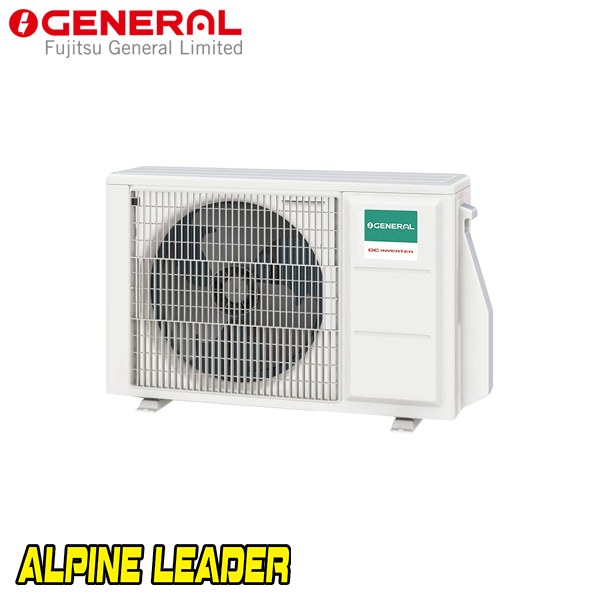 Инверторен климатик Fujitsu General Eco+ ASHG24KLCA/ AOHG24KLTA, 24 000 BTU, Клас А++