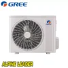 Инверторен климатик Gree Airy GWH12AVCXD-K6DNA1A-I / GWH12AVCXD-K6DNA1A-O, 12 000 BTU, Клас А+++