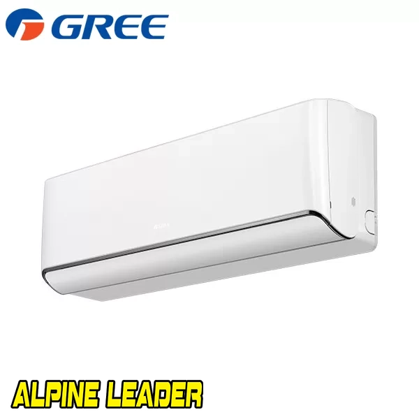 Инверторен климатик Gree Airy GWH12AVCXD-K6DNA1A-I / GWH12AVCXD-K6DNA1A-O, 12 000 BTU, Клас А+++