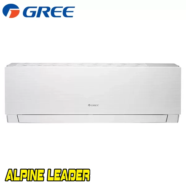 Инверторен климатик Gree Clivia GWH12AUCXB-K6DNA2A-I / GWH12AUCXB-K6DNA1A-O, 12 000 BTU, Клас А++