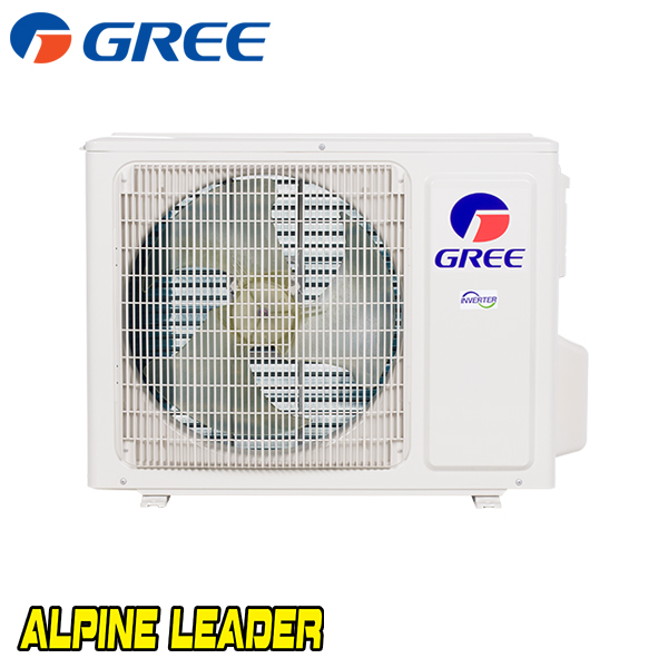 Инверторен климатик Gree Pular GWH24AGD/ K6DNA1C WiFi, 24 000 BTU, Клас А++