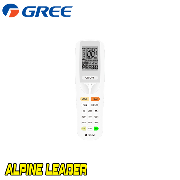 Invertoren-klimatik-Gree-Soyal-GWH12AKCXD-K6DNA1A-4 Хиперинверторен климатик Gree Soyal II GWH12AKCXD/ K6DNA1A Wifi, 12 000 BTU, Клас А+++