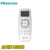 Инверторен климатик Hisense Hi-Smart CF35R03G/ AS35LR03W, 12 000 BTU, Клас А++