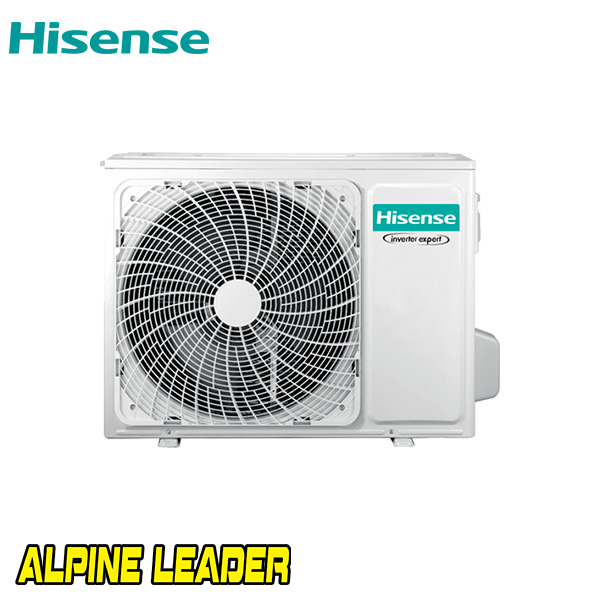 Инверторен климатик Hisense Hi-Smart CF35R03G/ AS35LR03W, 12 000 BTU, Клас А++