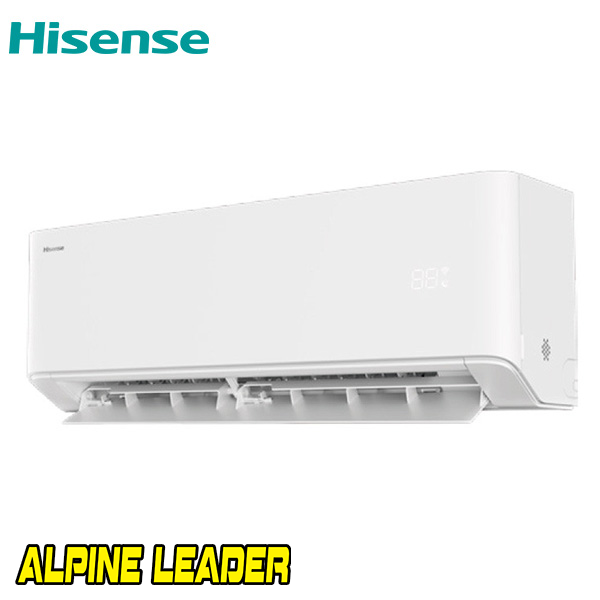 Инверторен климатик Hisense Uni Ha HA25XU00G/ AS25XU0EW, 9 000 BTU, Клас А+++