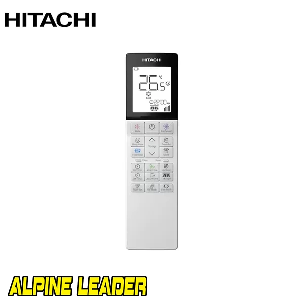Инверторен климатик Hitachi RAK-DJ50PHAE/ RAC-DJ50PHAE airHome 400, 18 000 BTU, Клас А++