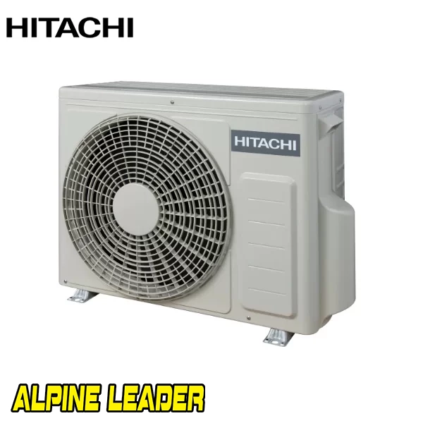 Инверторен климатик Hitachi RAK-DJ60PHAE/ RAC-DJ60PHAE airHome 400, 21 000 BTU, Клас А++