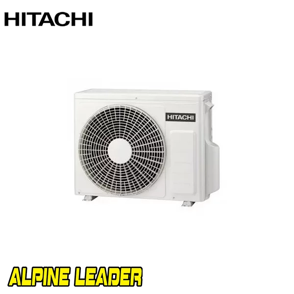 Инверторен климатик Hitachi RAK-VJ35PHAE/ RAC-VJ35PHAE airHome 600, 12 000 BTU, Клас А+++