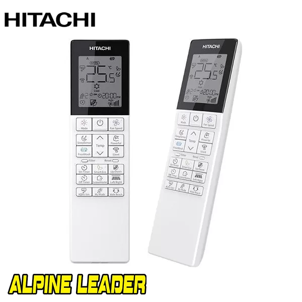 Инверторен климатик Hitachi RAK-VJ42PHAE/ RAC-VJ42PHAE airHome 600, 15 000 BTU, Клас А++
