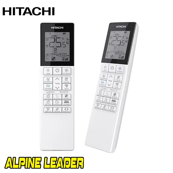 Инверторен климатик Hitachi RAK-VJ60PHAE/ RAC-VJ60PHAE airHome 600, 21 000 BTU, Клас А++