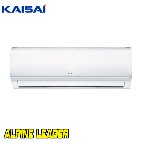 Инверторен климатик Kaisai Eco KEX-09KTH2I/ KEX-09KTH2O, 9 000 BTU, Клас А++