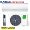 Инверторен климатик Kaisai Eco KEX-12KTH2I/ KEX-12KTH2O, 12 000 BTU, Клас А++