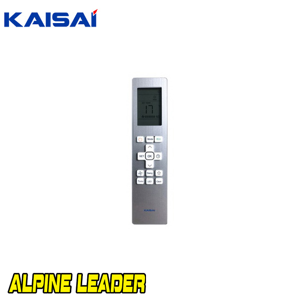 Инверторен климатик Kaisai Eco KEX-12KTH2I/ KEX-12KTH2O, 12 000 BTU, Клас А++