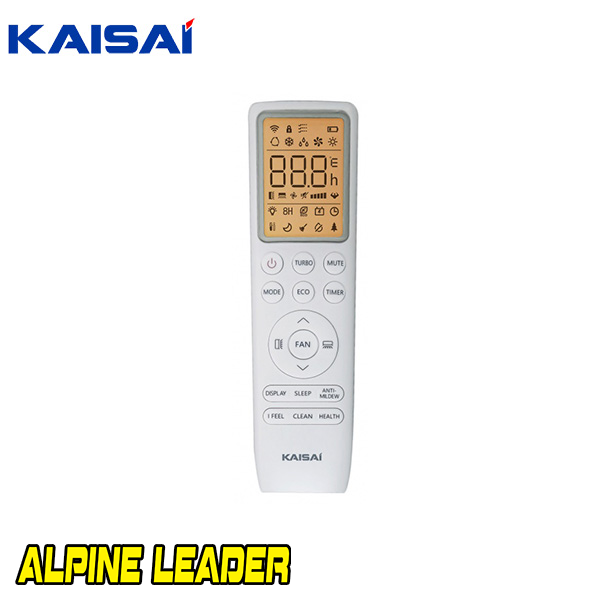 Инверторен климатик Kaisai Evo KEV-24TLHI/ KEV-24TLHO, 24 000 BTU, Клас А++