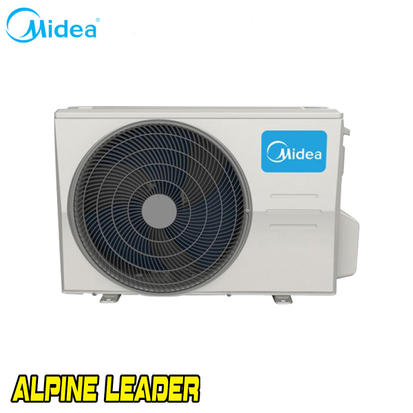 Инверторен климатик Midea All Easy Pro Nordic MSEPDU-24HRFN8-IE/ MOX430-24HFN8, 24 000 BTU, Клас А+++
