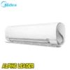 Инверторен климатик Midea BreezeleSS MSFAAU-09HRFN8-I / MSFAAU-09HRFN8-O, 9 000 BTU, Клас А+++