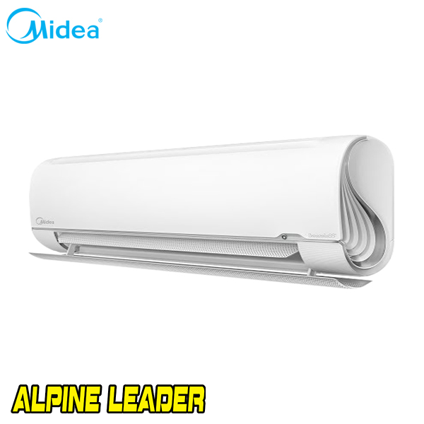 Инверторен климатик Midea BreezeleSS MSFAAU-12HRFN8-I / MSFAAU-12HRFN8-O, 12 000 BTU, Клас А+++