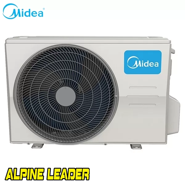 Инверторен климатик Midea Gaia GAIA-12HRFN8-I/ GAIA-12HRFN8-O, 12 000 BTU, Клас А+++