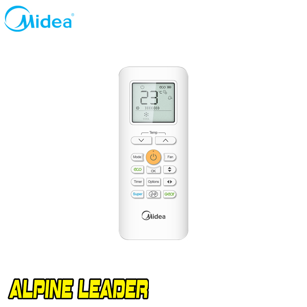 Invertoren-klimatik-Midea-Prime-MA3-12HRDN8-QRD0GW-MA3-12HFN8-QRD0GW-4 Инверторен климатик Midea Prime 2 MA3-12HRDN8-QRD0GW/ MA3-12HFN8-QRD0GW, 12 000 BTU, Клас А++