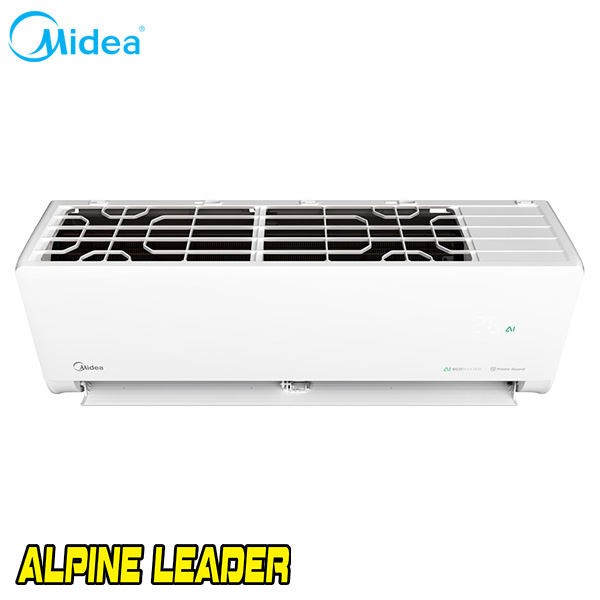 Инверторен климатик Midea Solstice EZ-12RD6-I/ EZ-12RD6H-O, 12 000 BTU, Клас А+++