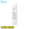 Инверторен климатик Midea Solstice EZ-12RD6-I/ EZ-12RD6H-O, 12 000 BTU, Клас А+++