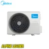 Инверторен климатик Midea Solstice EZ-12RD6-I/ EZ-12RD6H-O, 12 000 BTU, Клас А+++