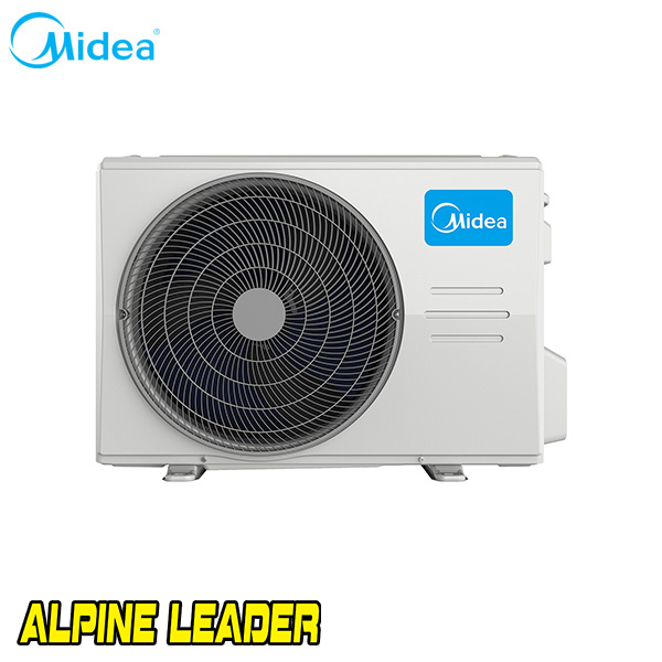 Инверторен климатик Midea Solstice EZ-12RD6-I/ EZ-12RD6H-O, 12 000 BTU, Клас А+++