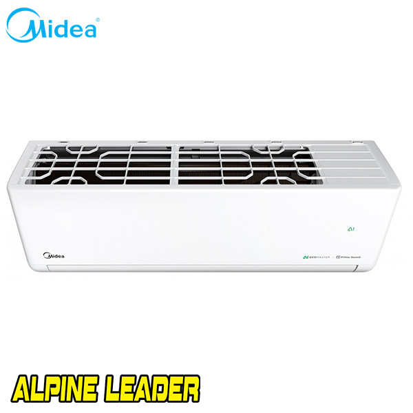Инверторен климатик Midea Solunar EF-12RD1H/ MX1-12RD1H, 12 000 BTU, Клас А++