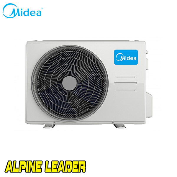 Инверторен климатик Midea Solunar EF-12RD1H/ MX1-12RD1H, 12 000 BTU, Клас А++