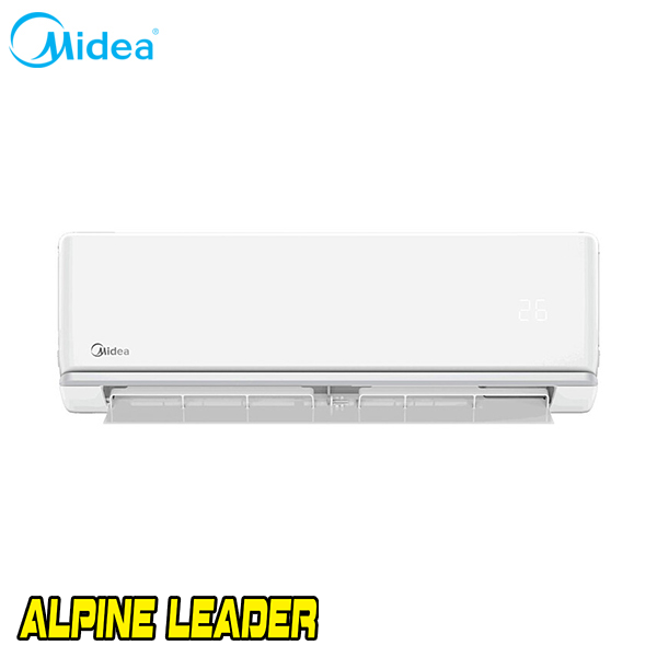 Инверторен климатик Midea Xtreme Eco AG2Eco-09NXD0-I (B)/ AG2Eco-09N8D0-O (B), 9 000 BTU, Клас А++