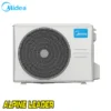 Инверторен климатик Midea Xtreme Eco AG2Eco-09NXD0-I (B)/ AG2Eco-09N8D0-O (B), 9 000 BTU, Клас А++