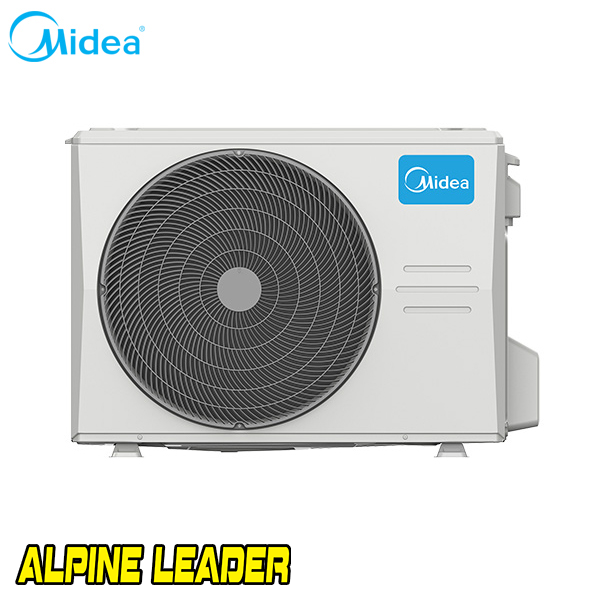 Инверторен климатик Midea Xtreme Eco AG2Eco-09NXD0-I (B)/ AG2Eco-09N8D0-O (B), 9 000 BTU, Клас А++