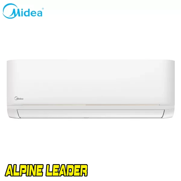 Инверторен климатик Midea Xtreme Heat Nordic AGN-09N8D1-IH/ X2AGN-09N8D6-OH, 9 000 BTU, Клас А+++