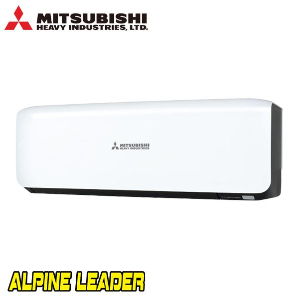 Инверторен климатик Mitsubishi Heavy Industries Premium SRK20ZS-WB/ SRC20ZS-W, 7 000 BTU, Клас A+++