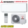 Инверторен климатик Mitsubishi Heavy Industries Premium SRK25ZS-WF/ SRC25ZS-W, 9 000 BTU, A+++