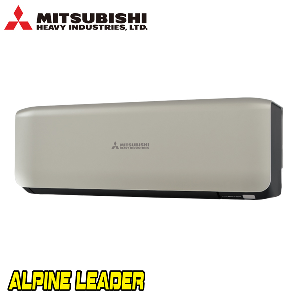 Инверторен климатик Mitsubishi Heavy Industries Premium SRK25ZS-WT/ SRC25ZS-W, 9 000 BTU, A+++