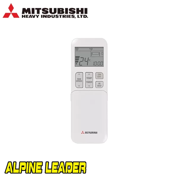 Инверторен климатик Mitsubishi Heavy Industries Smart Plus SRK50ZTL-W/ SRC50ZTL-W, 18 000 BTU, Клас A++