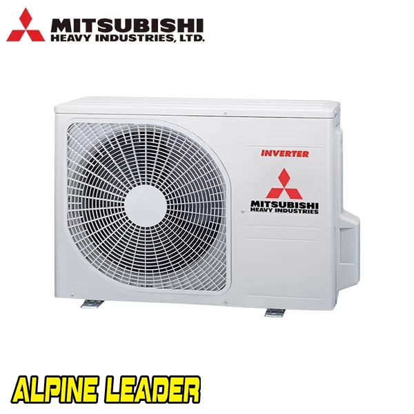 Инверторен климатик Mitsubishi Heavy Industries Smart Plus SRK63ZTL-W/ SRC63ZTL-W, 21 000 BTU, Клас A++