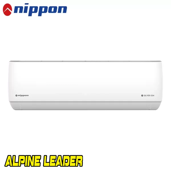 Инверторен климатик Nippon KFR09DC Silver ION Smart, 9 000 BTU, Клас А++