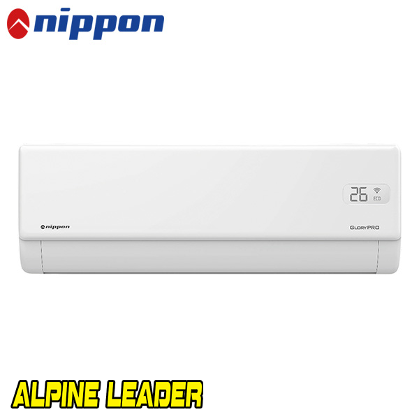 Инверторен климатик Nippon KFR 12 GLORY PRO, 12 000 BTU Клас А+++
